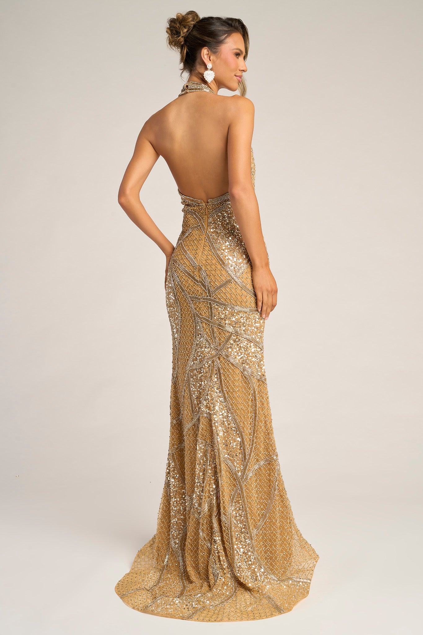 Portia And Scarlett PS26406C Prom Dress