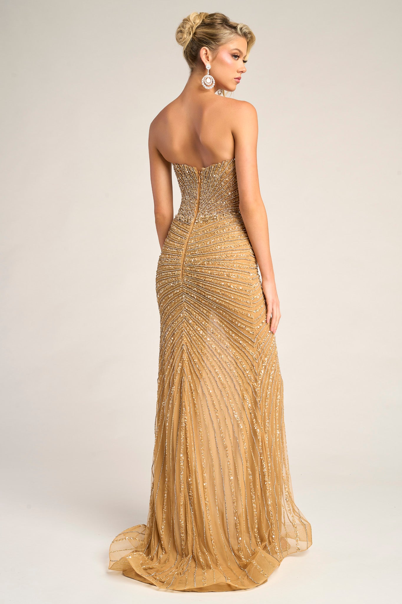 Portia And Scarlett PS26416C Prom Dress