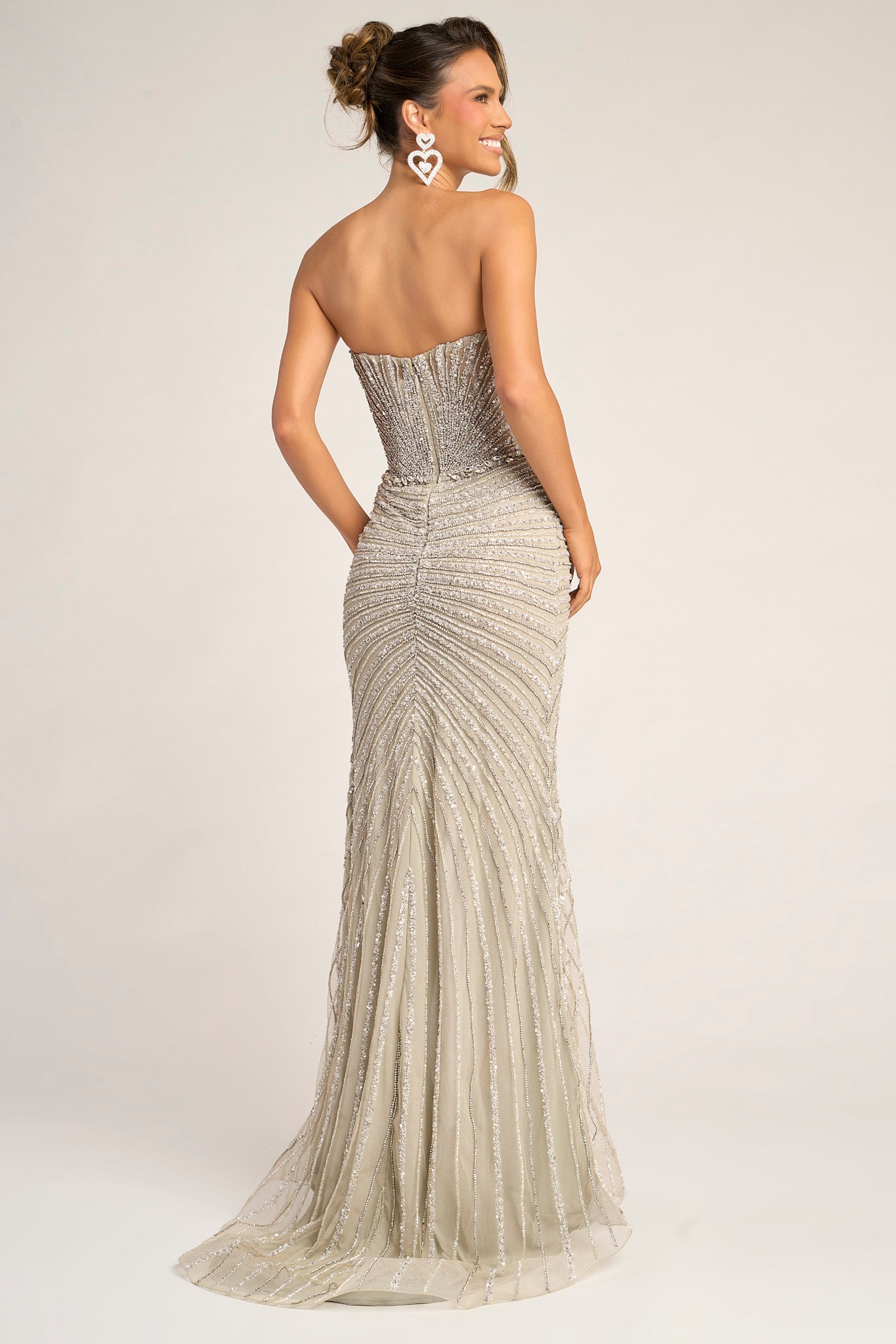 Portia And Scarlett PS26416C Prom Dress