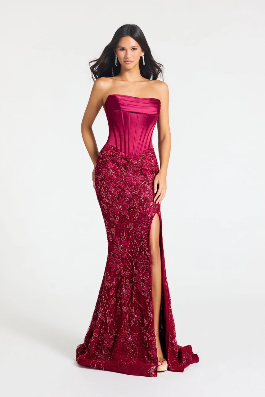 Portia and Scarlett PS27007 Burgundy