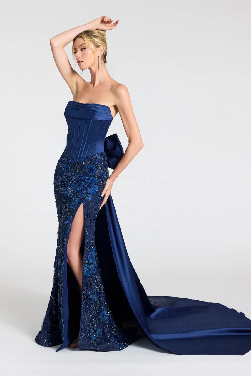 Portia and Scarlett PS27007 Navy