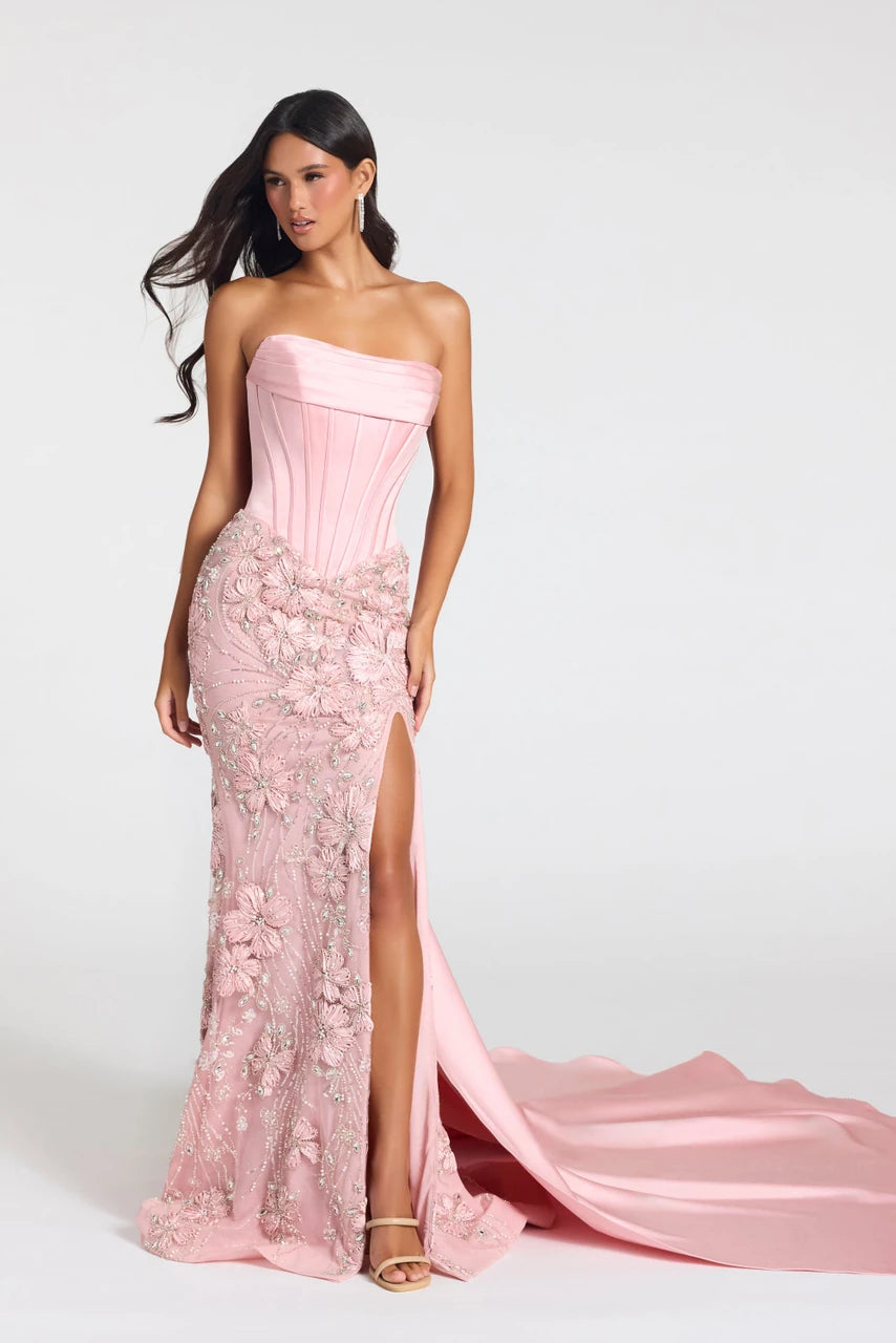 Portia and Scarlett PS27007 Pink