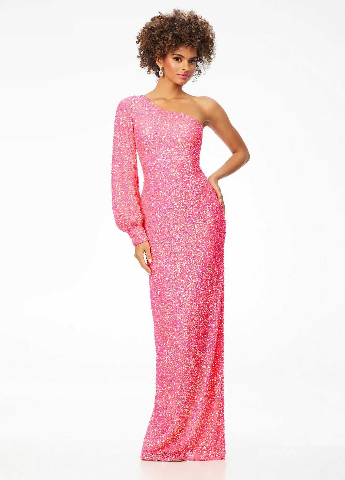 ASHLEYlauren 11194 Prom & Pageant Gown