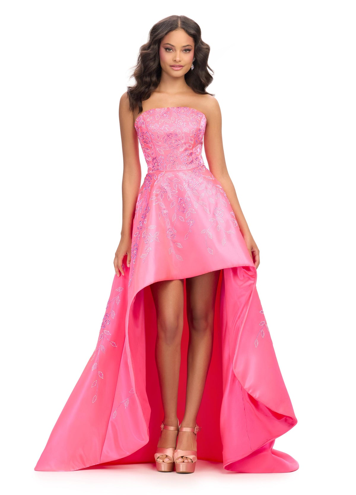 ASHLEYlauren 11734 Prom & Pageant Gown