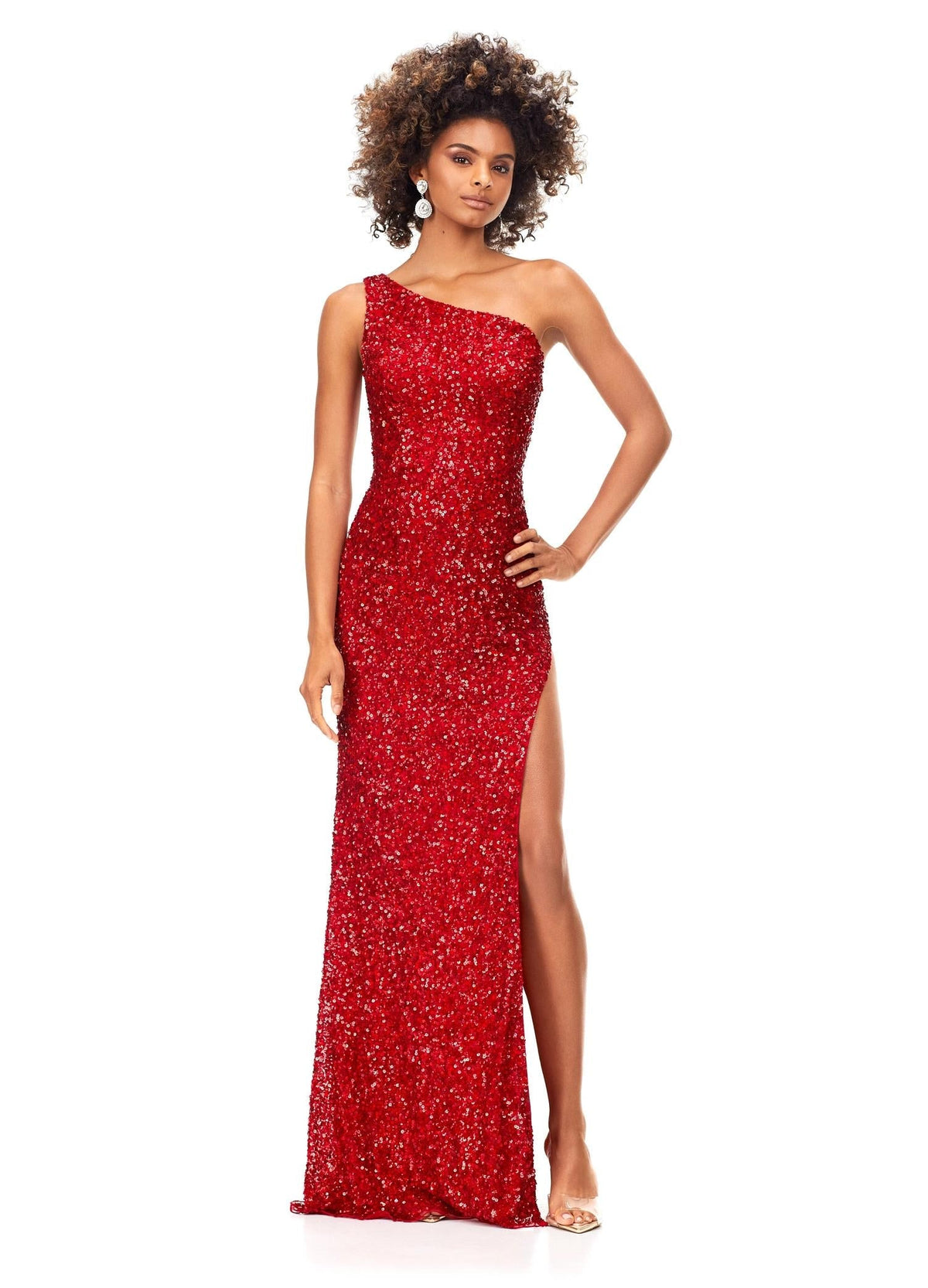 ASHLEYlauren 11285 Prom Dress