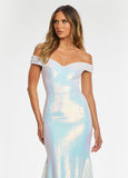 ASHLEYlauren Dress ASHLEYlauren 11109