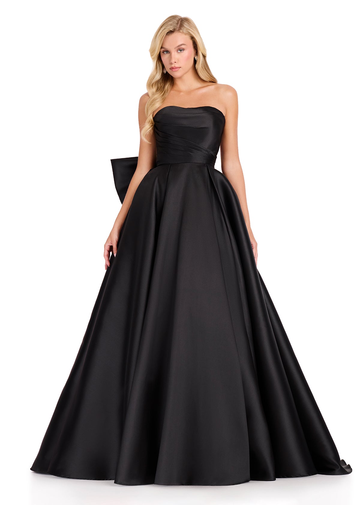 ASHLEYlauren Dress ASHLEYlauren 12358