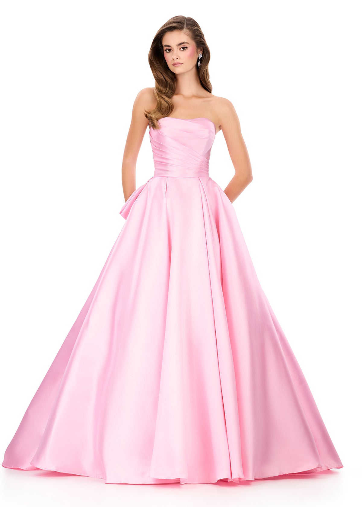 ASHLEYlauren Dress ASHLEYlauren 12358