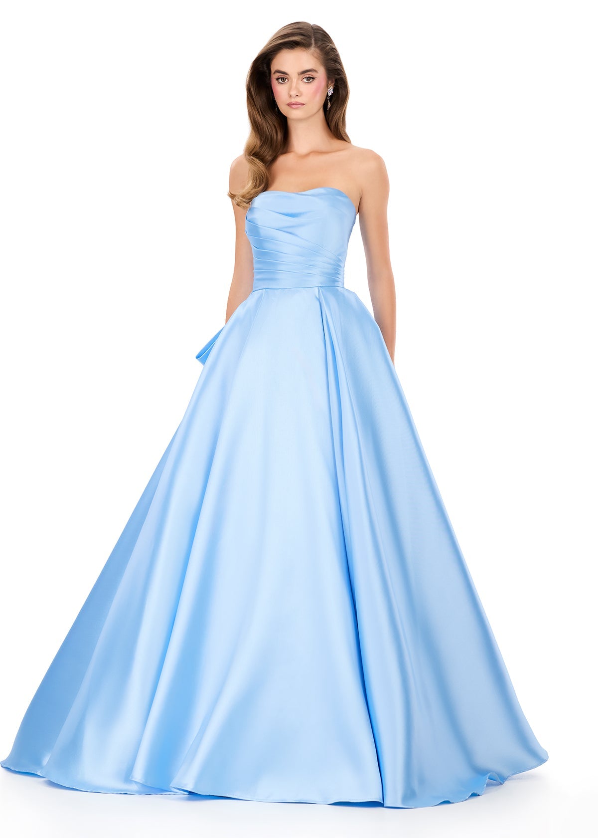 ASHLEYlauren Dress ASHLEYlauren 12358