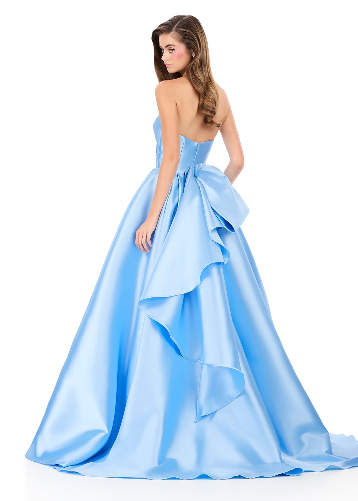 ASHLEYlauren Dress ASHLEYlauren 12358
