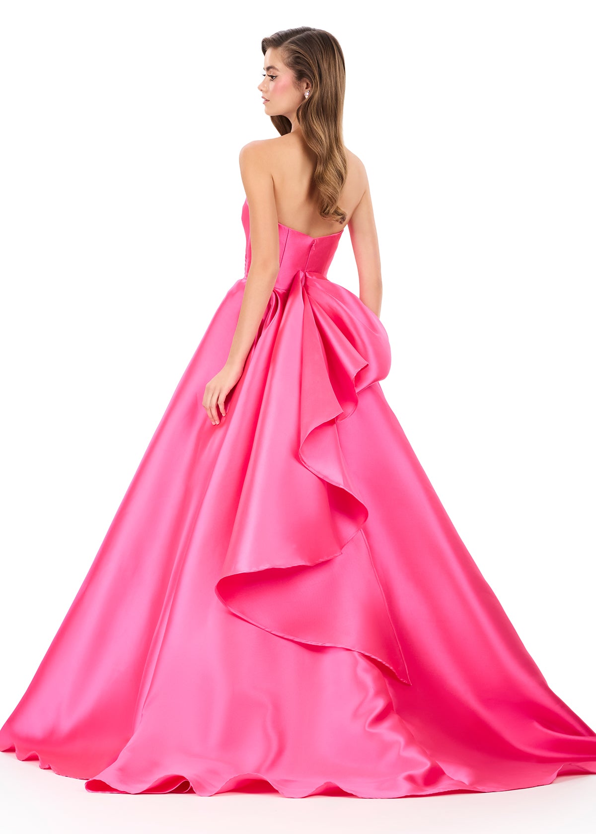ASHLEYlauren Dress ASHLEYlauren 12358