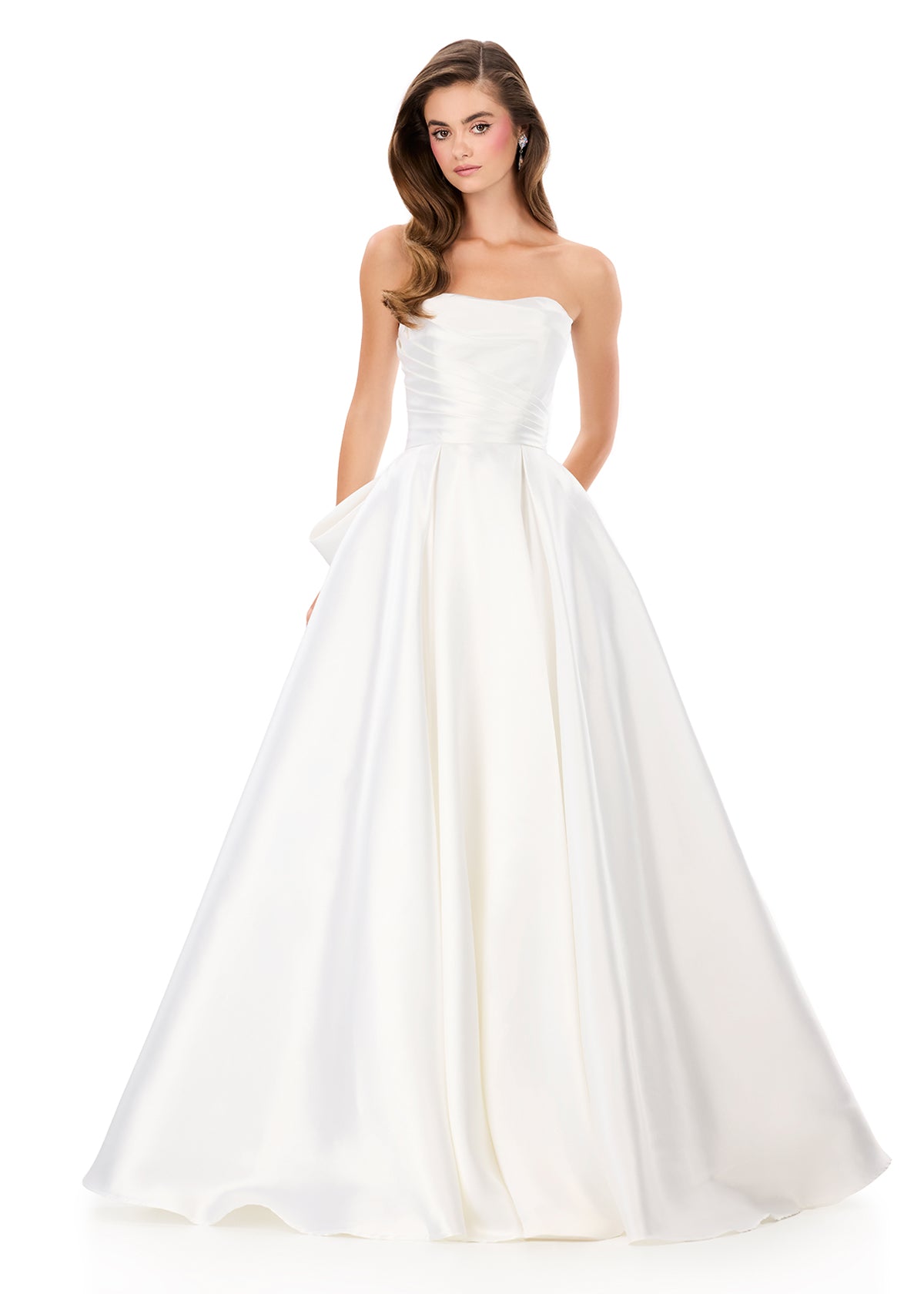 ASHLEYlauren Dress ASHLEYlauren 12358
