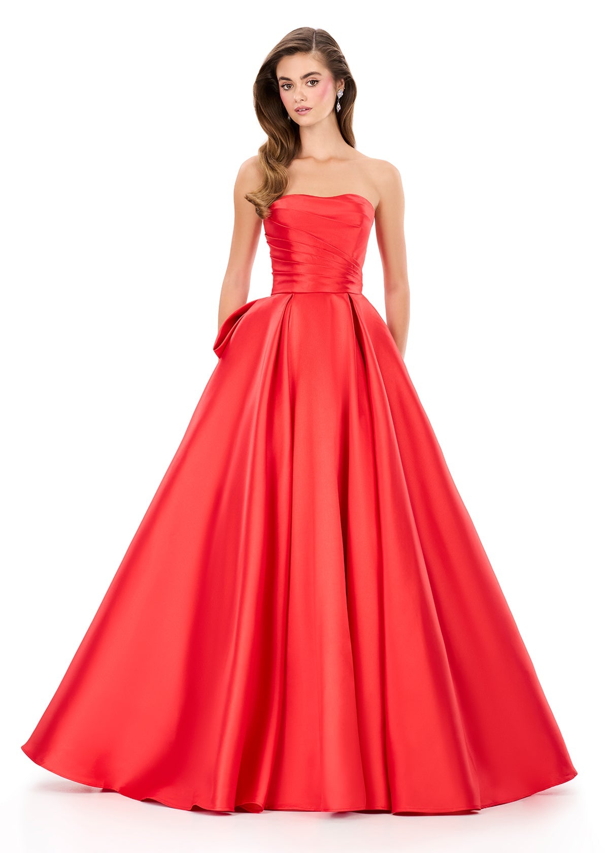 ASHLEYlauren Dress ASHLEYlauren 12358