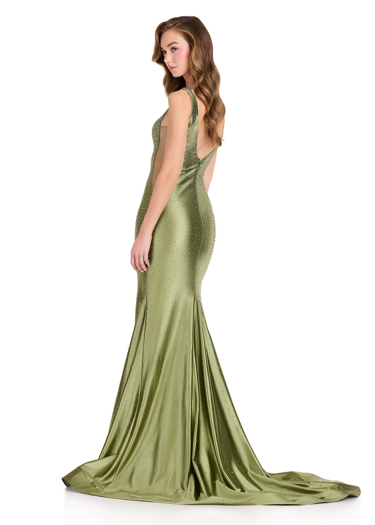 ASHLEYlauren Dress ASHLEYlauren 12414
