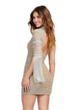 ASHLEYlauren Dress ASHLEYlauren 4585