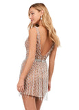 ASHLEYlauren Dress ASHLEYlauren 4602