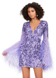 ASHLEYlauren Dress ASHLEYlauren 4603