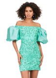 ASHLEYlauren Dress ASHLEYlauren 4609