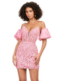 ASHLEYlauren Dress ASHLEYlauren 4614