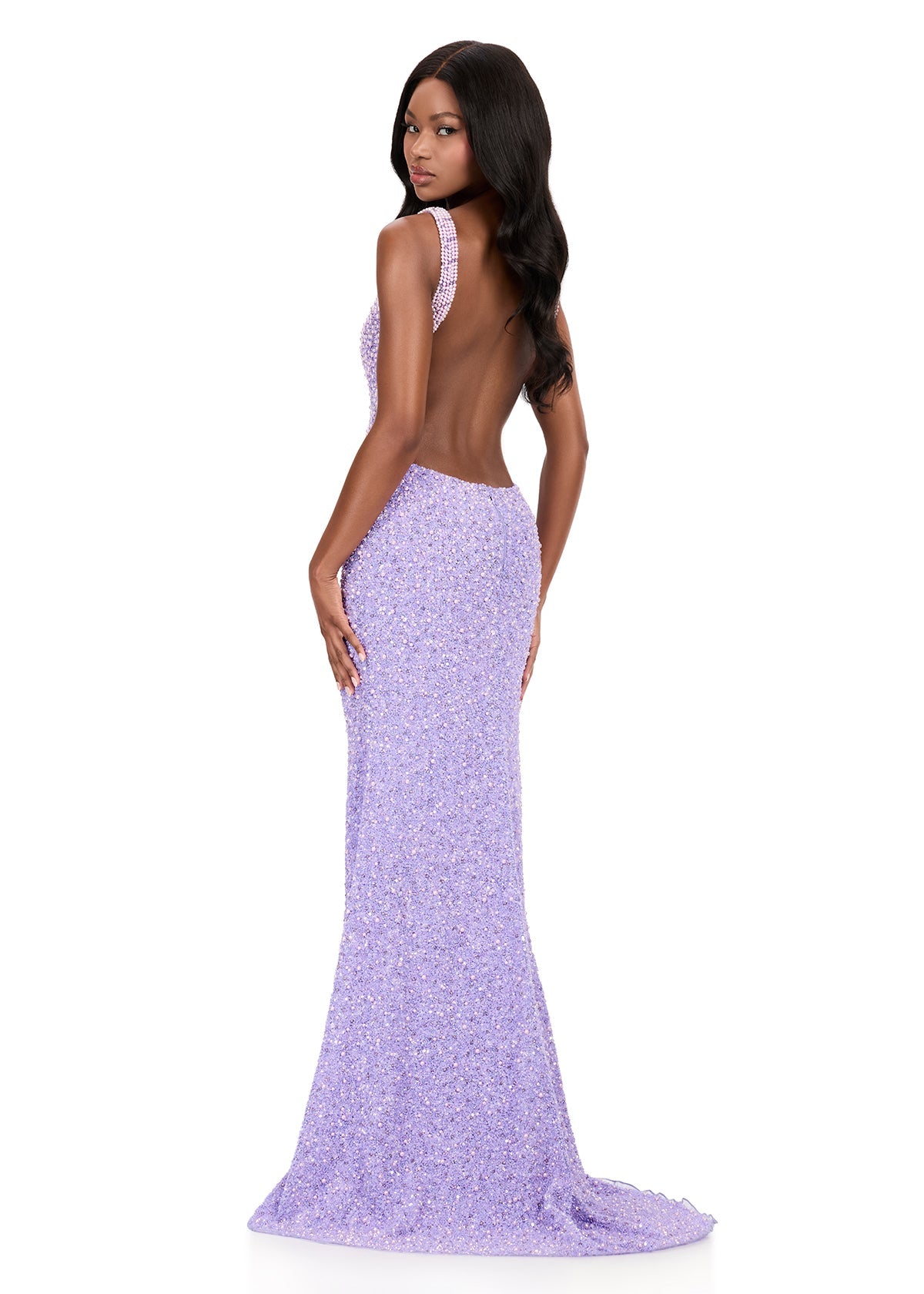 ASHLEYlauren Dress ASHLEYlauren Style 12243