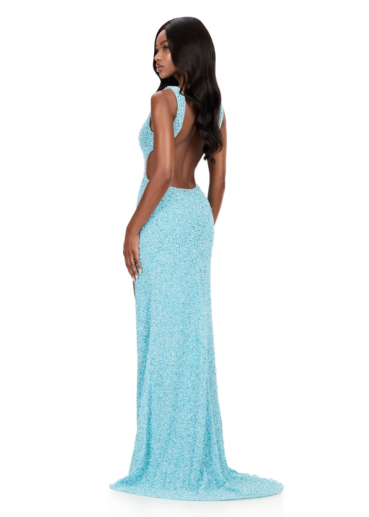 ASHLEYlauren Dress ASHLEYlauren Style 12243