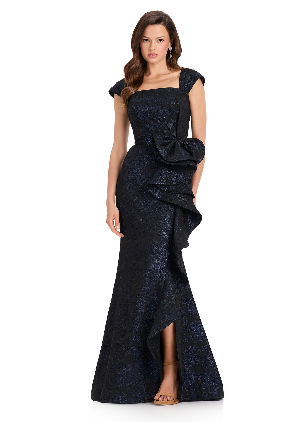 ASHLEYlauren Dresses 0 / Black ASHLEYlauren E12364