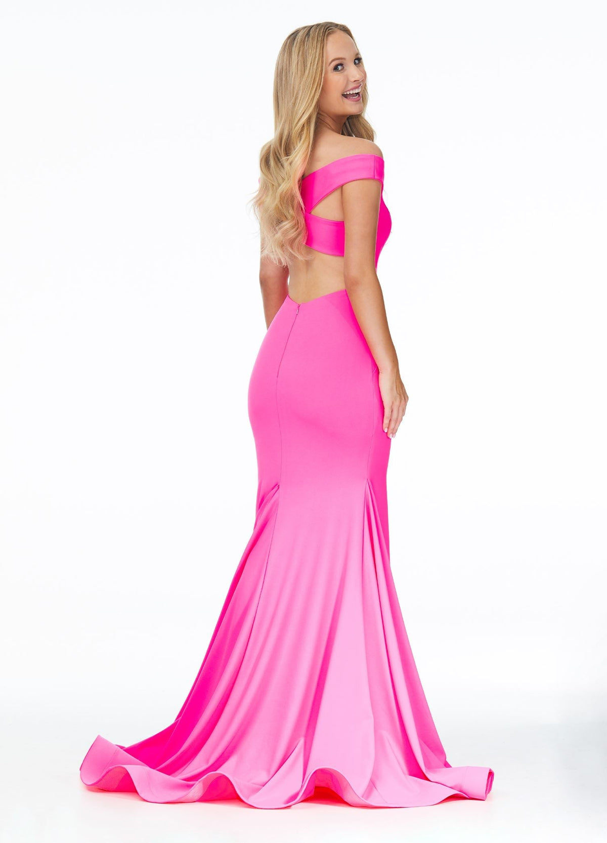 ASHLEYlauren Dresses ASHLEYlauren 11025