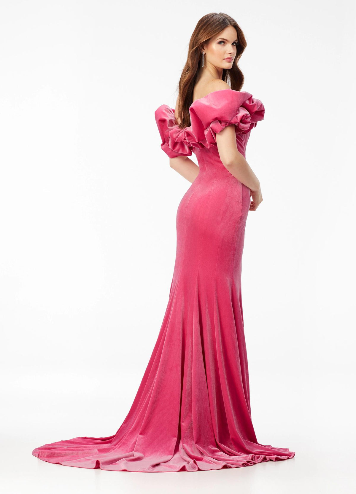 ASHLEYlauren Dresses ASHLEYlauren 11217