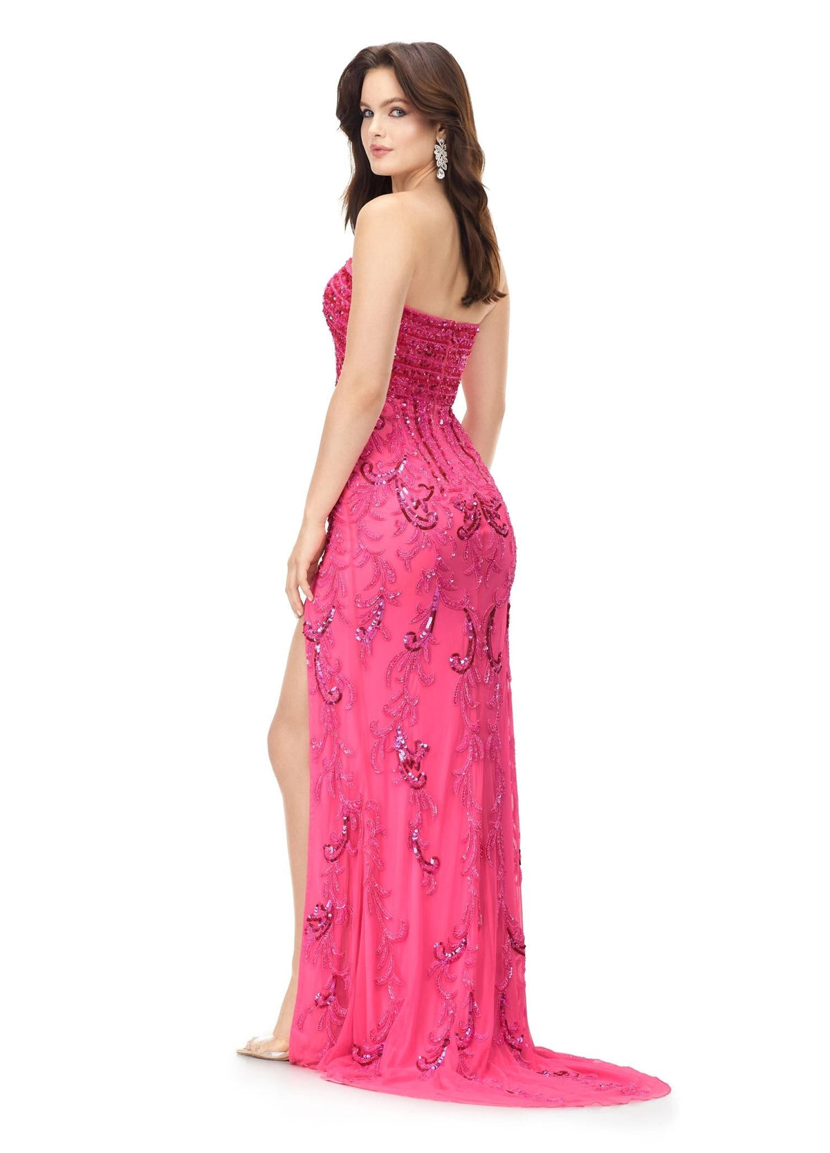 ASHLEYlauren Dresses ASHLEYlauren 11242