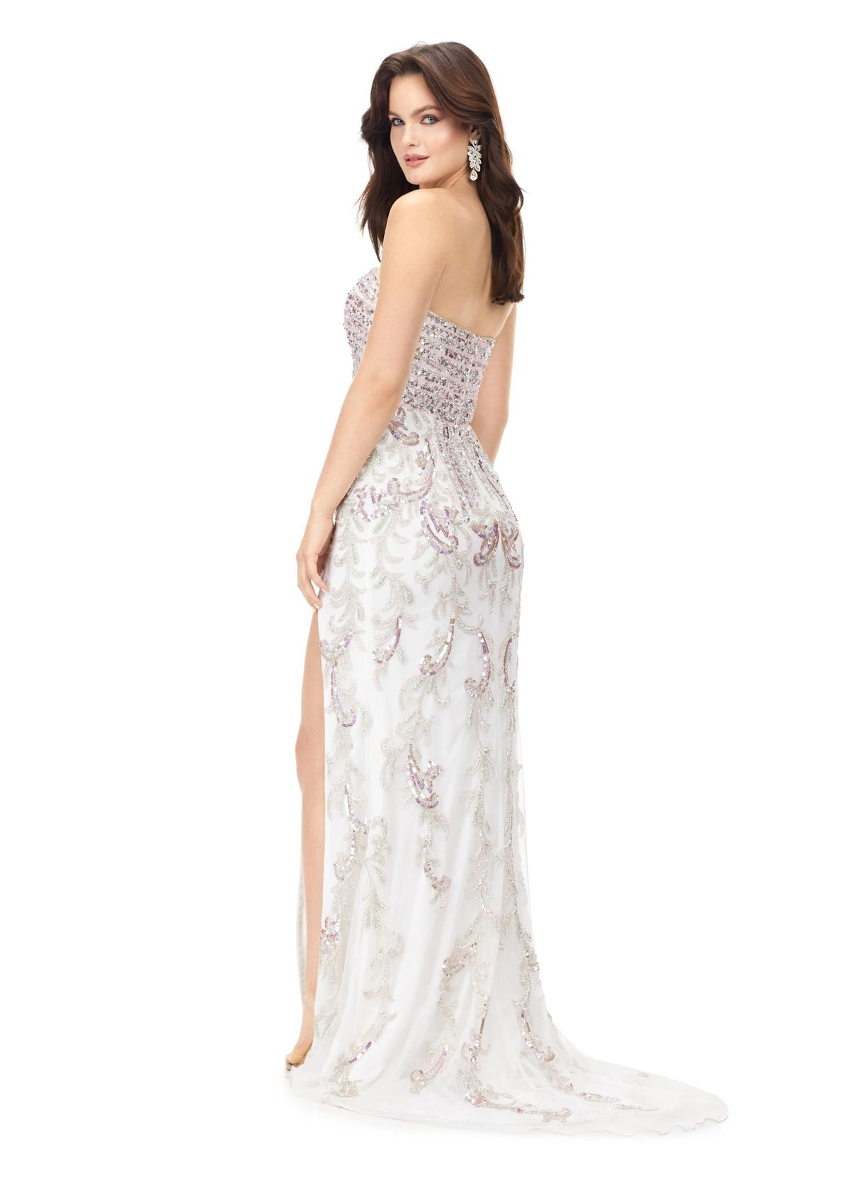 ASHLEYlauren Dresses ASHLEYlauren 11242