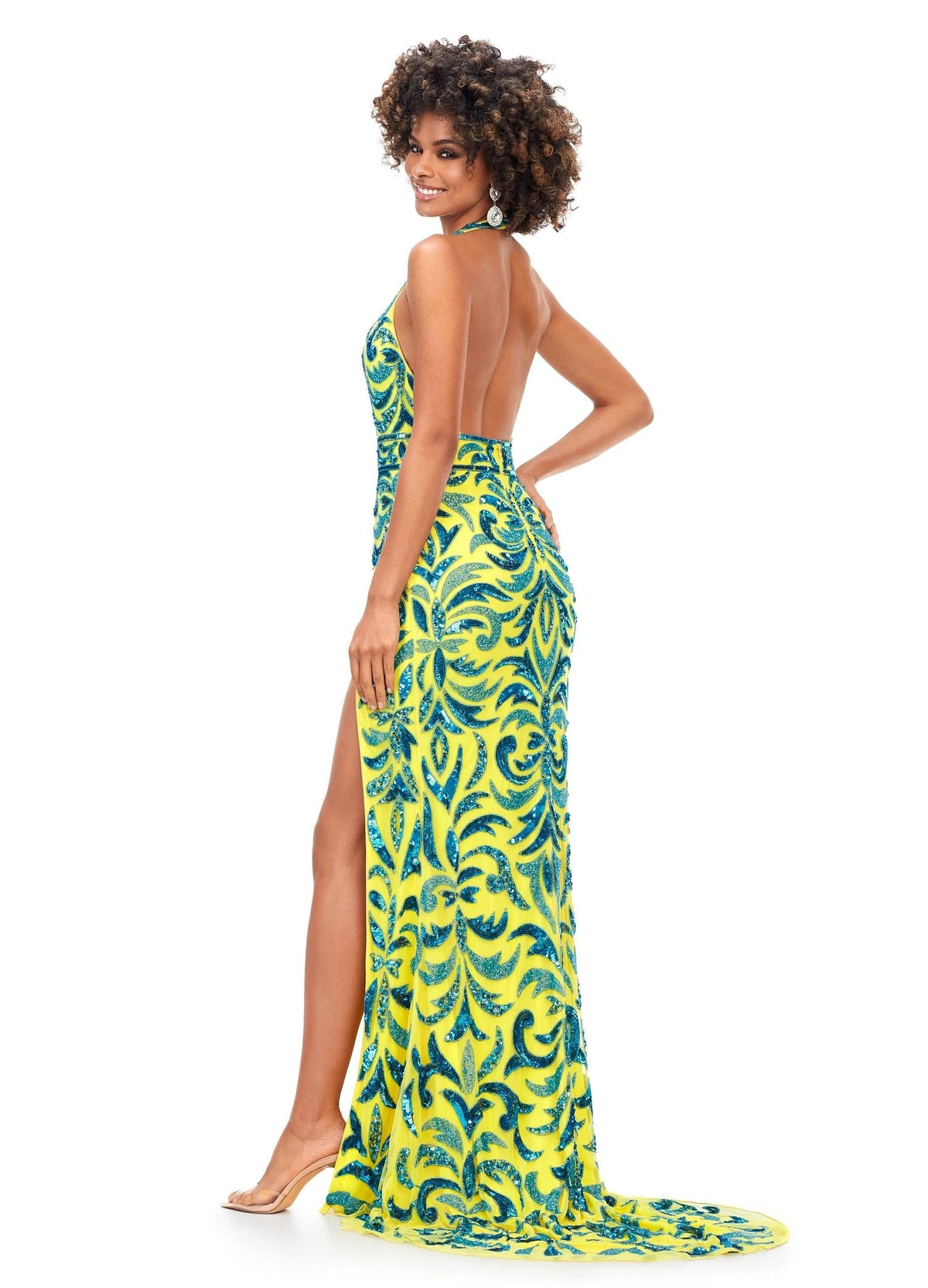 ASHLEYlauren Dresses ASHLEYlauren 11283