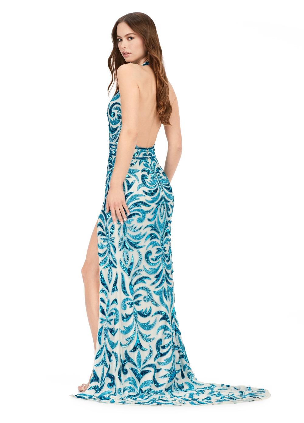 ASHLEYlauren Dresses ASHLEYlauren 11283