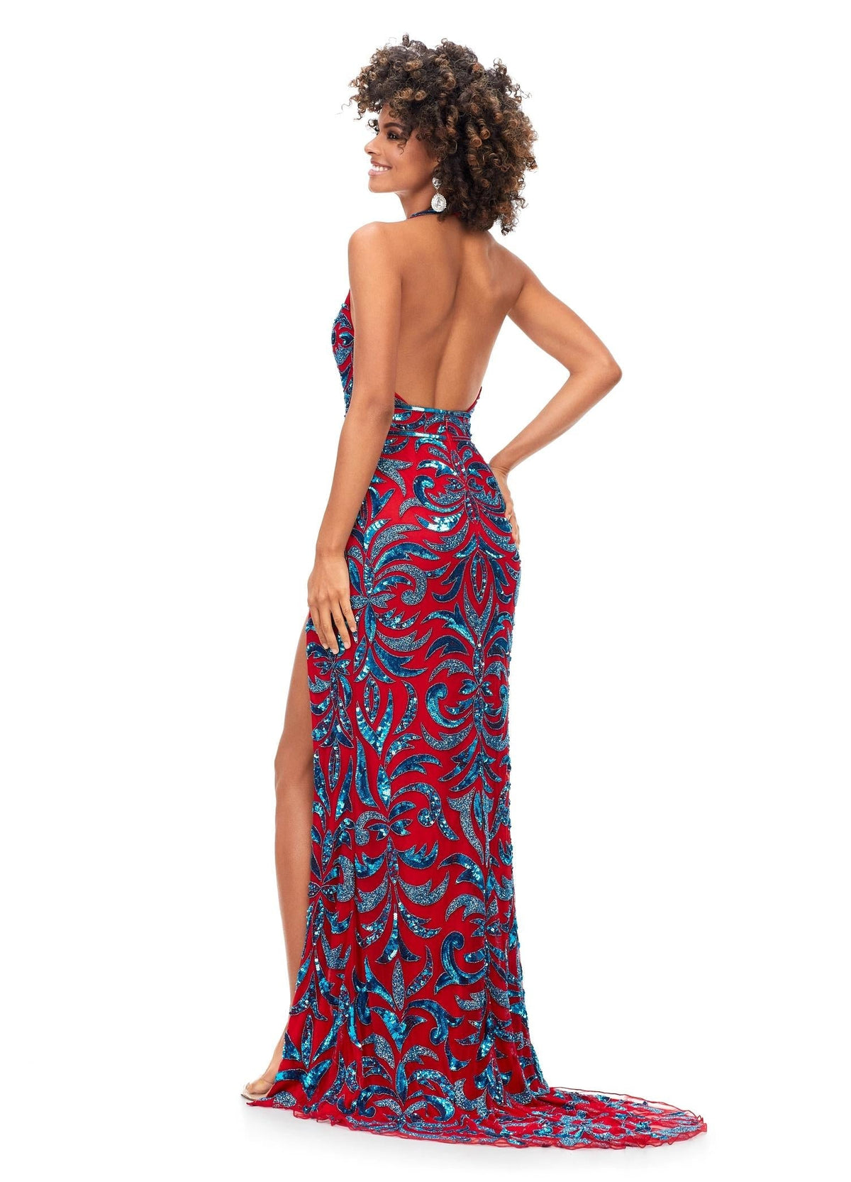 ASHLEYlauren Dresses ASHLEYlauren 11283