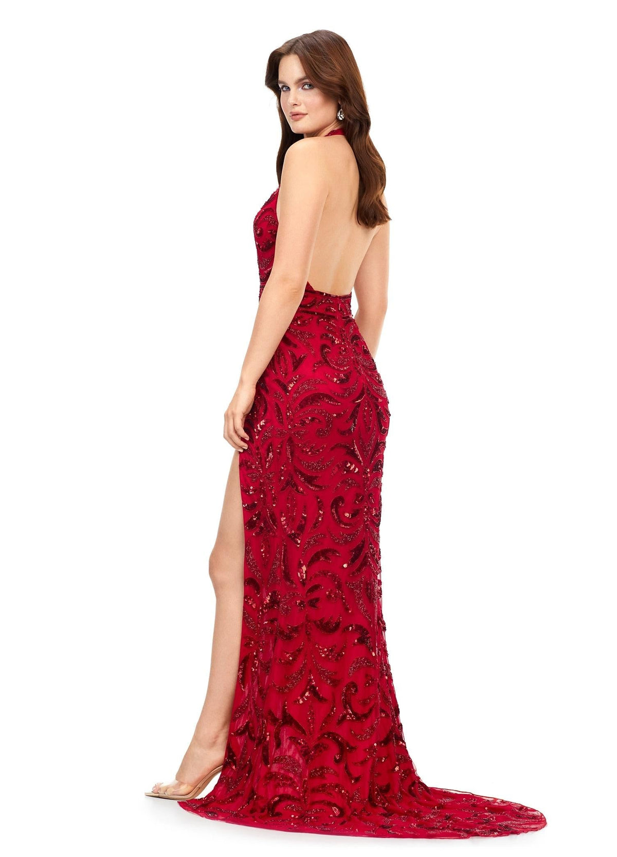ASHLEYlauren Dresses ASHLEYlauren 11283