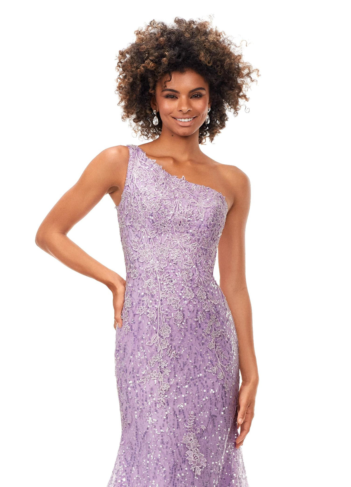 ASHLEYlauren Dresses ASHLEYlauren 11334