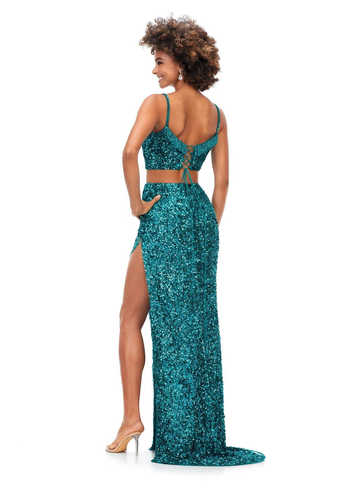 ASHLEYlauren Dresses ASHLEYlauren 11370