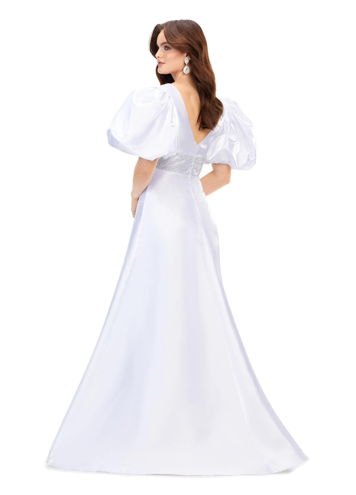 ASHLEYlauren Dresses ASHLEYlauren 11378