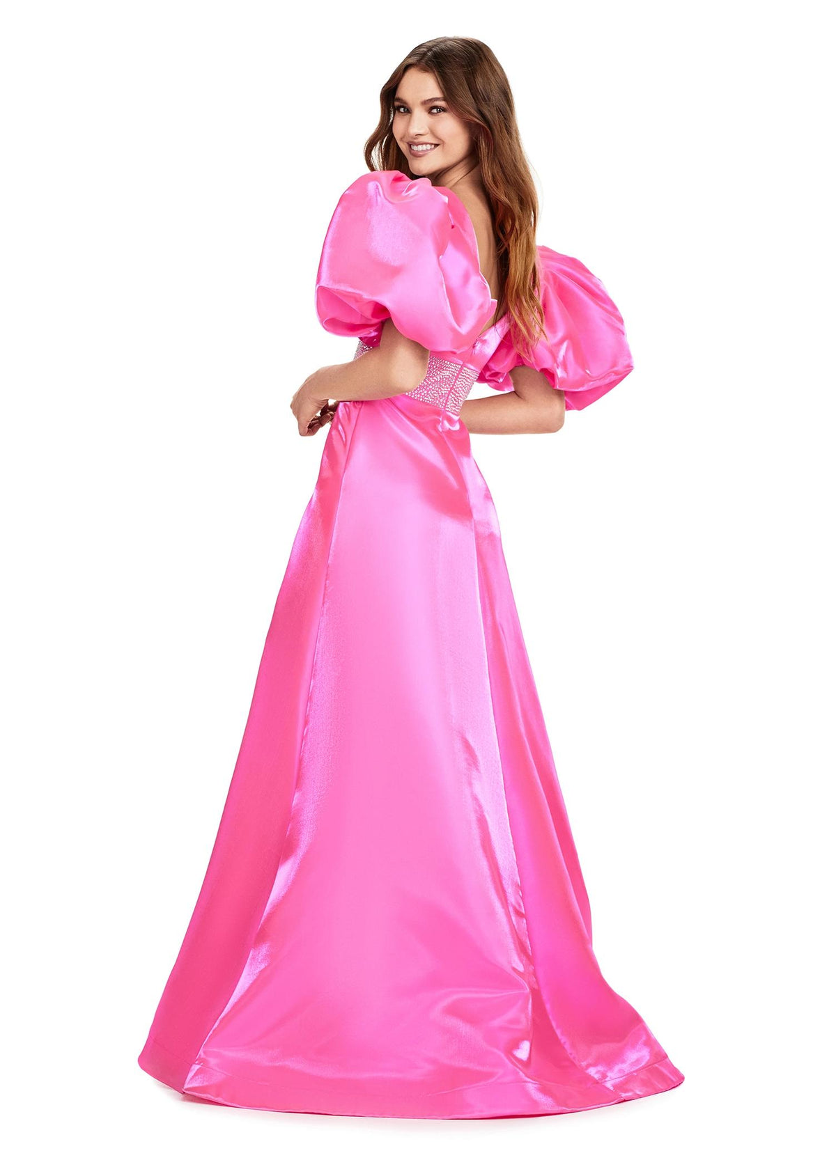 ASHLEYlauren Dresses ASHLEYlauren 11378