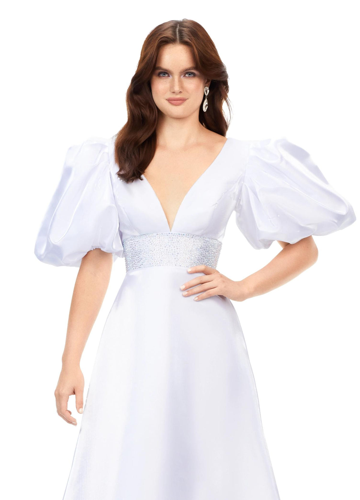 ASHLEYlauren Dresses ASHLEYlauren 11378
