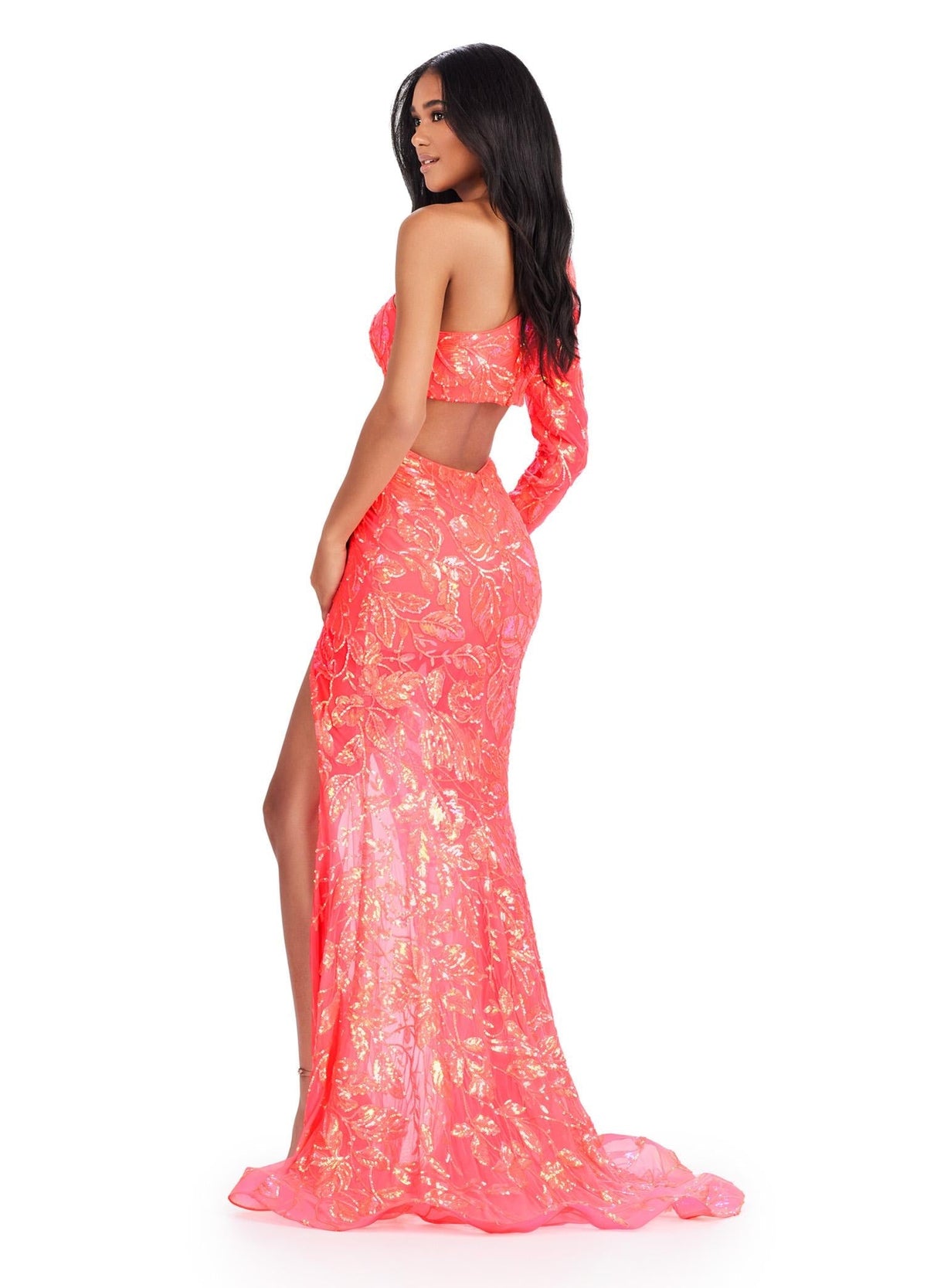 ASHLEYlauren Dresses ASHLEYlauren 11442