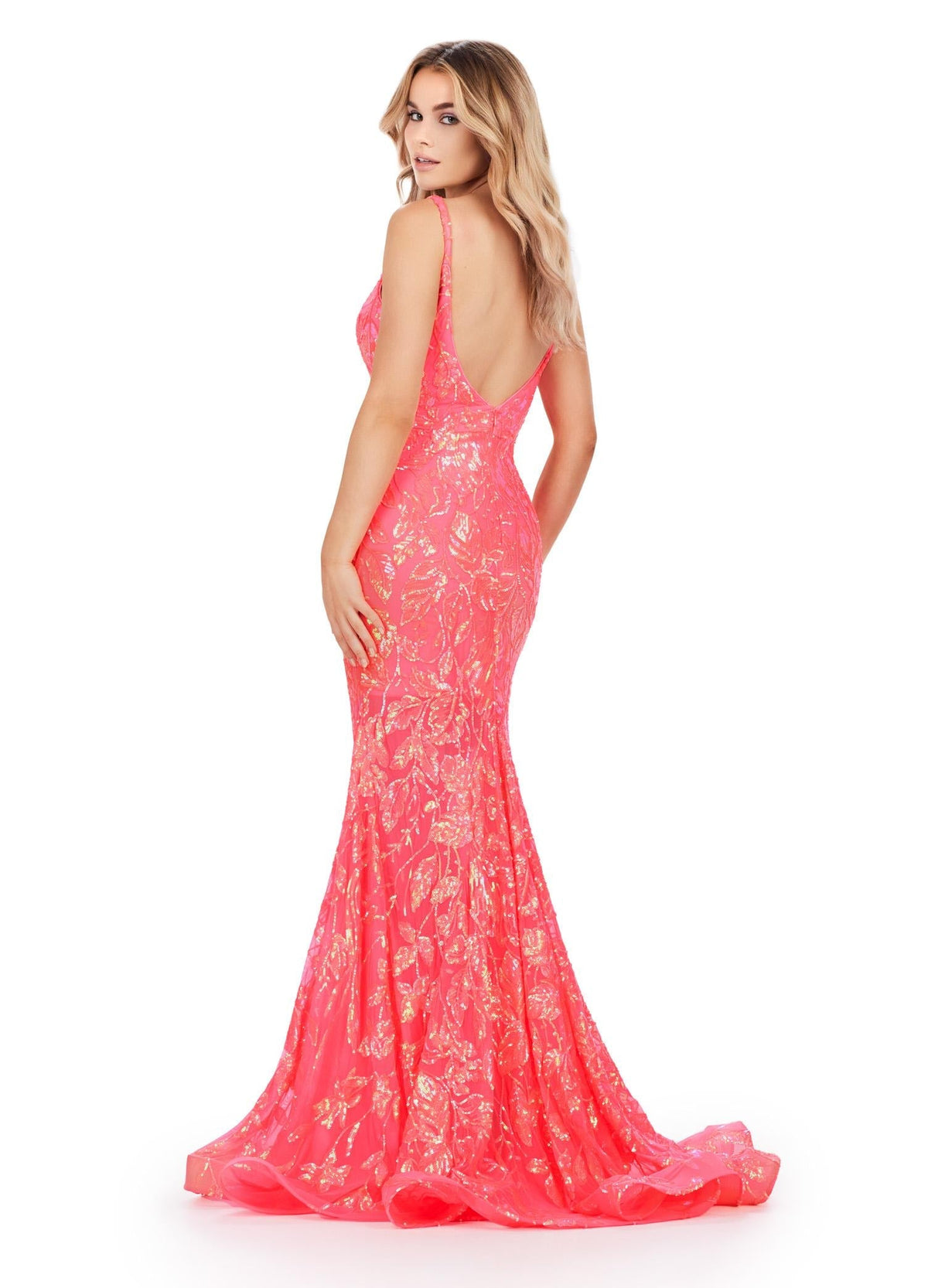 ASHLEYlauren Dresses ASHLEYlauren 11444