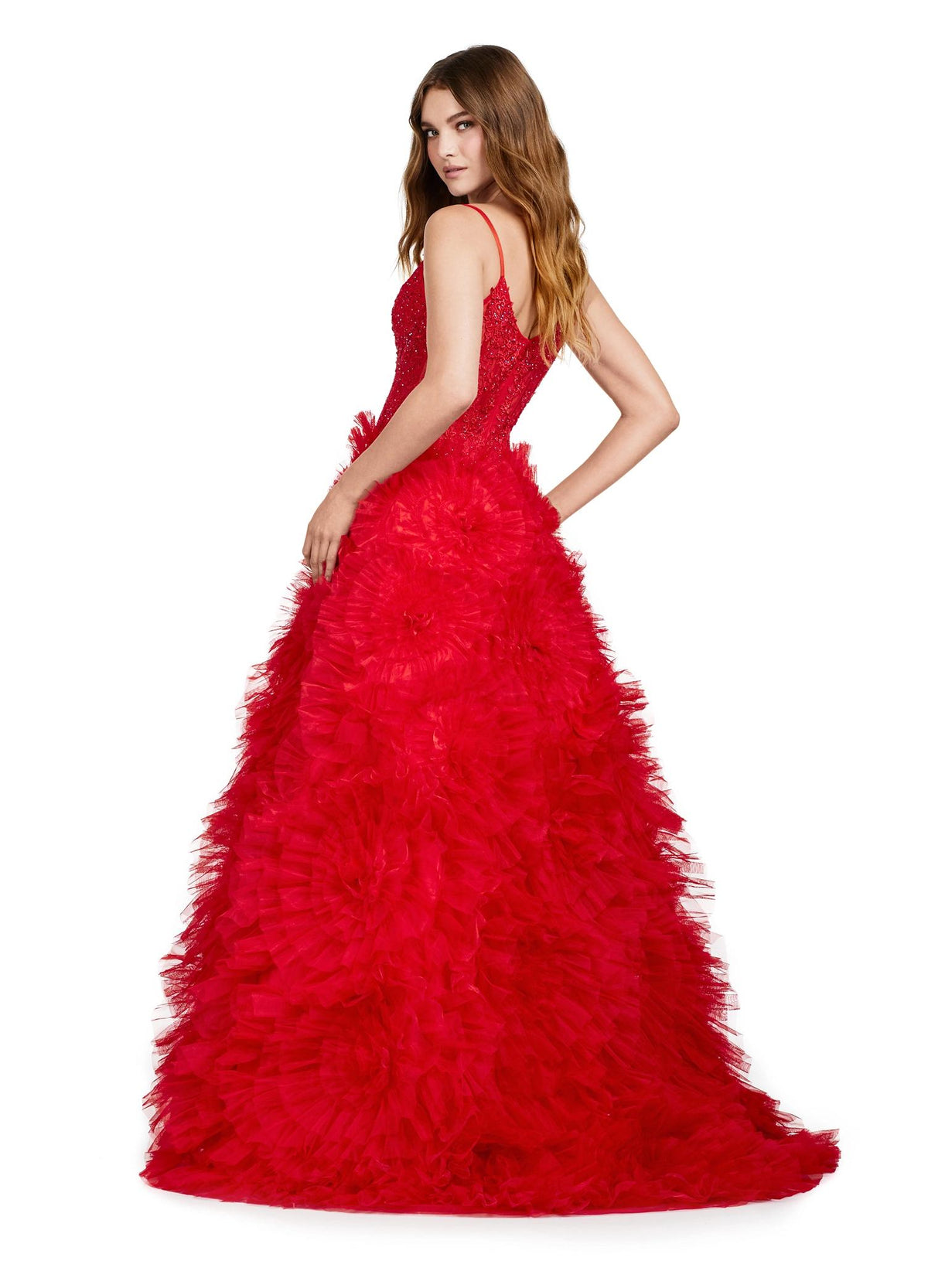 ASHLEYlauren Dresses ASHLEYlauren 11446