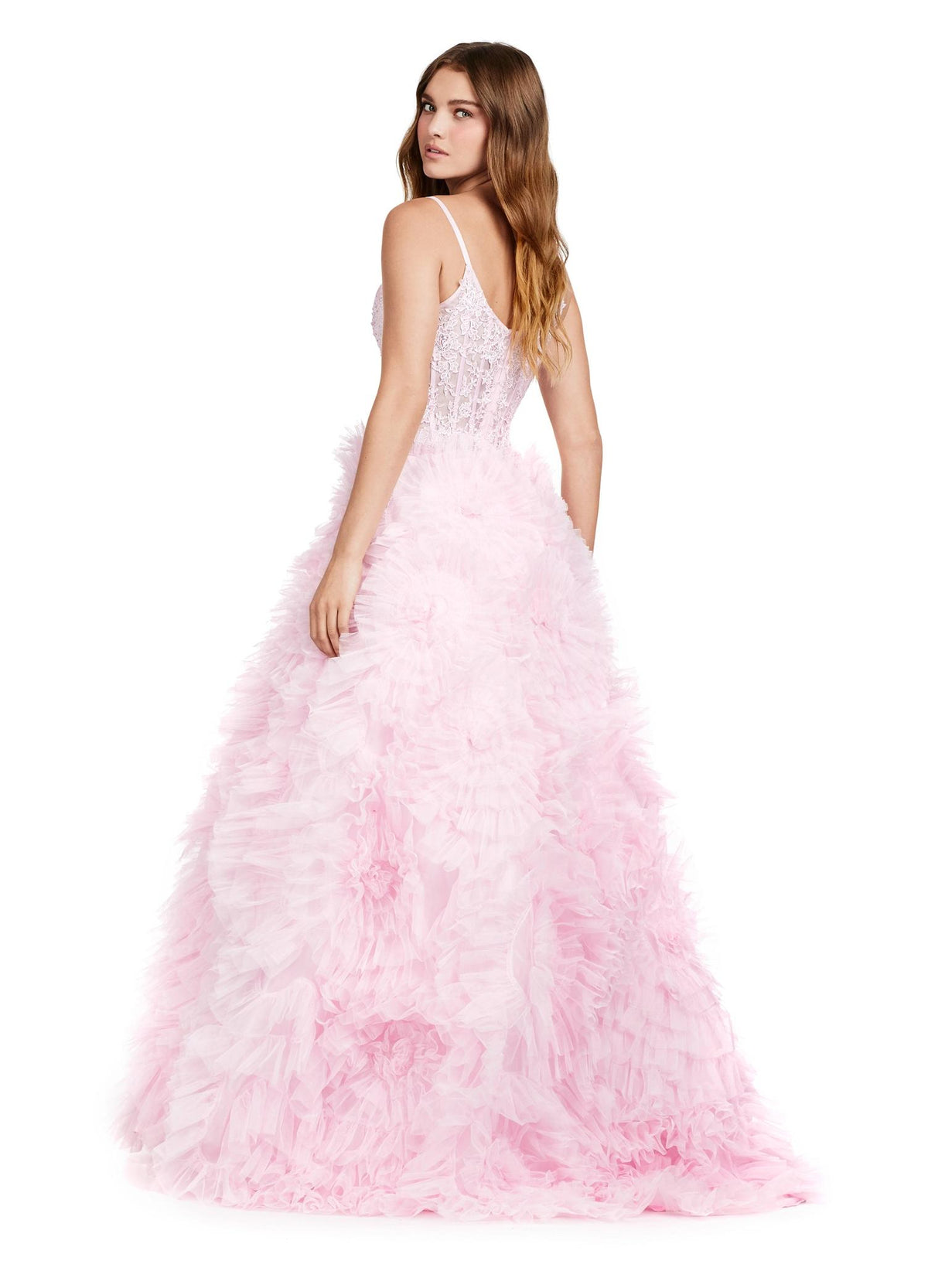 ASHLEYlauren Dresses ASHLEYlauren 11446