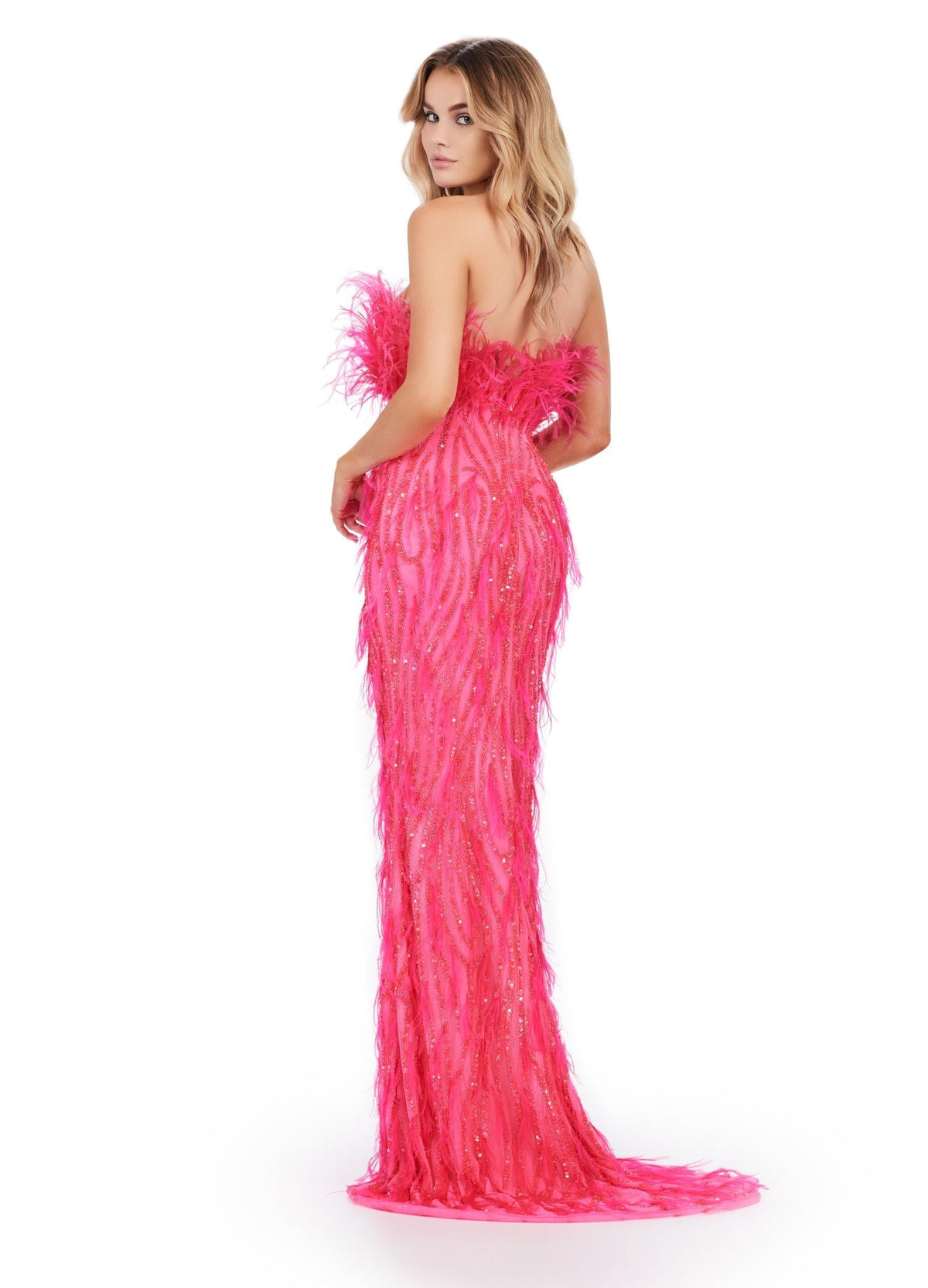 ASHLEYlauren Dresses ASHLEYlauren 11453