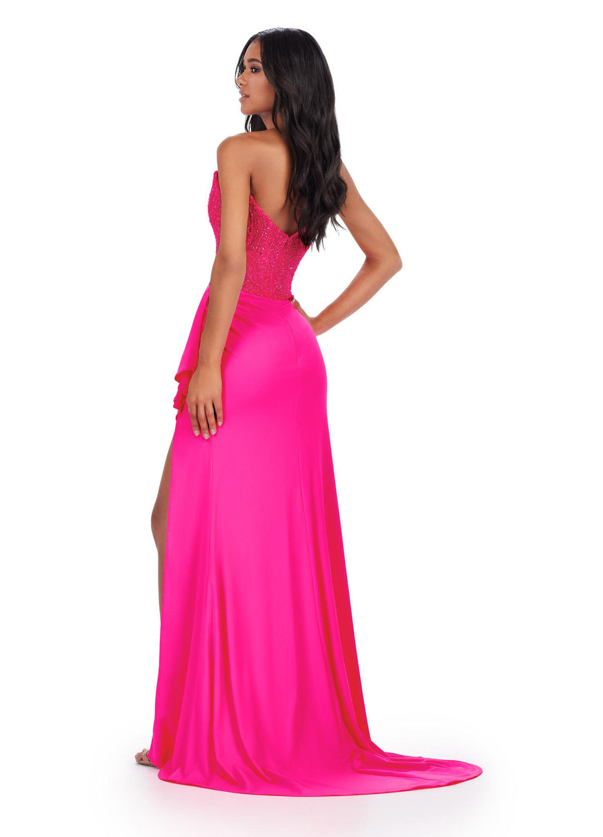 ASHLEYlauren Dresses ASHLEYlauren 11454
