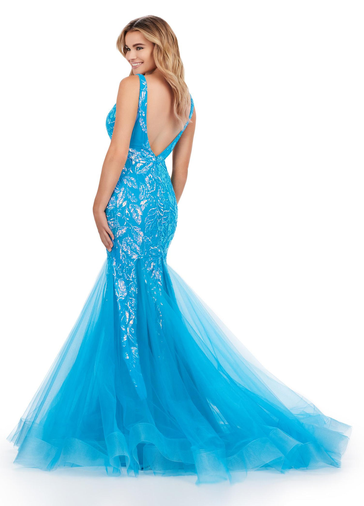 ASHLEYlauren Dresses ASHLEYlauren 11472