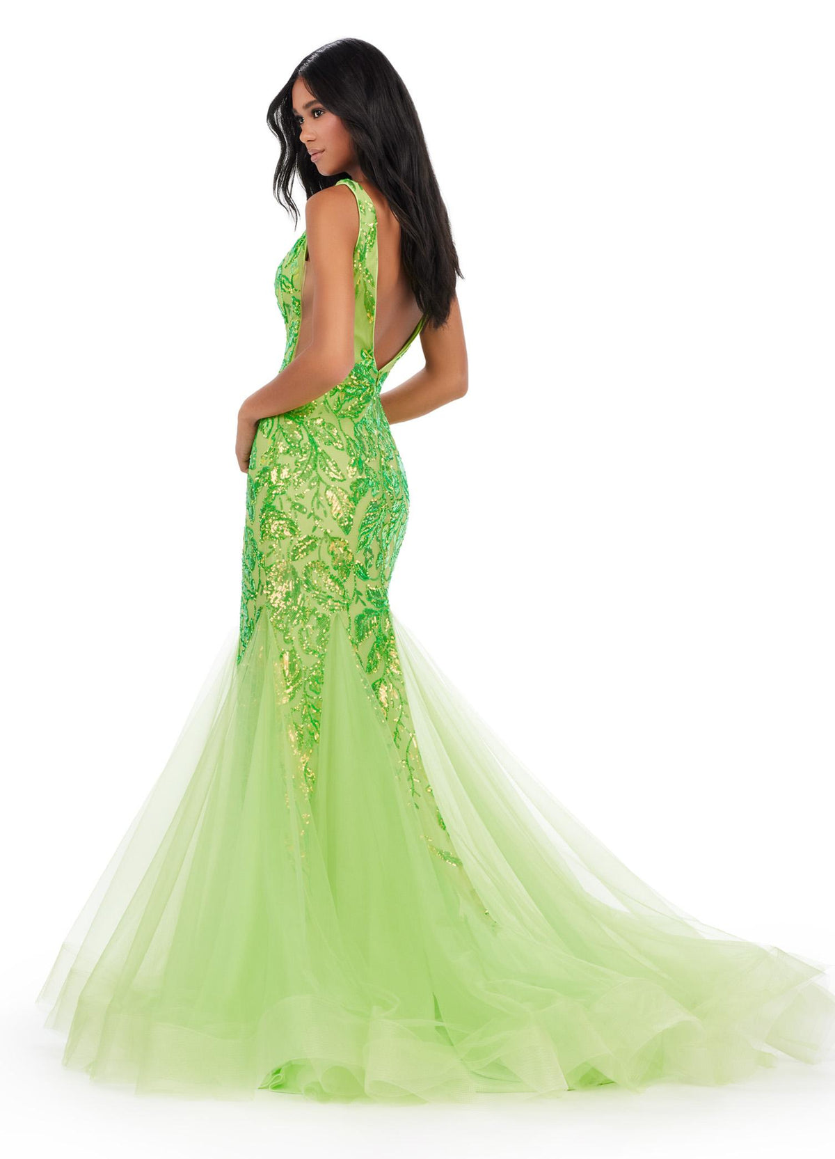 ASHLEYlauren Dresses ASHLEYlauren 11472
