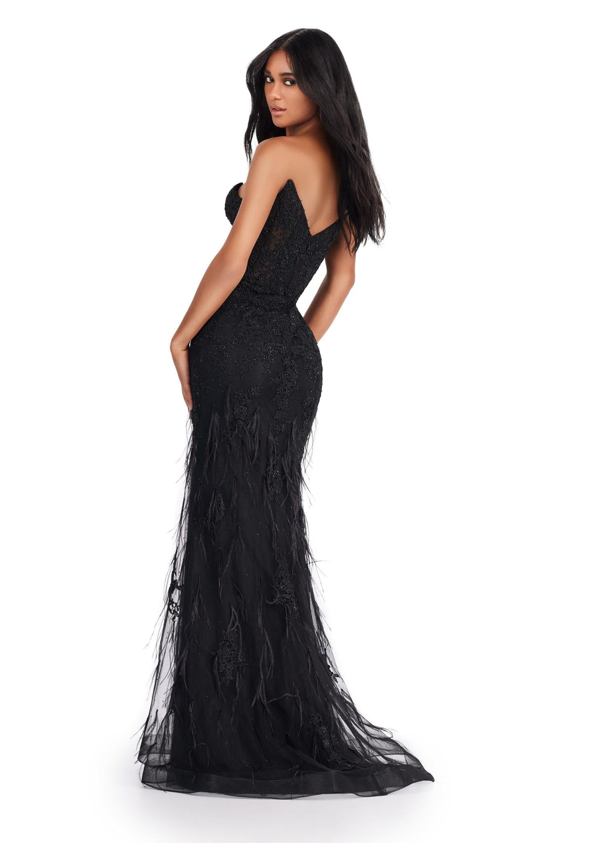 ASHLEYlauren Dresses ASHLEYlauren 11483