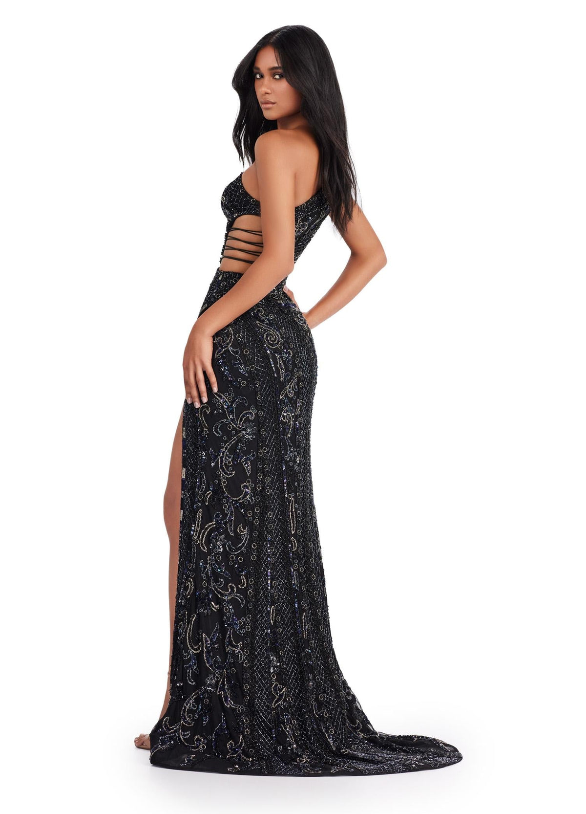 ASHLEYlauren Dresses ASHLEYlauren 11489