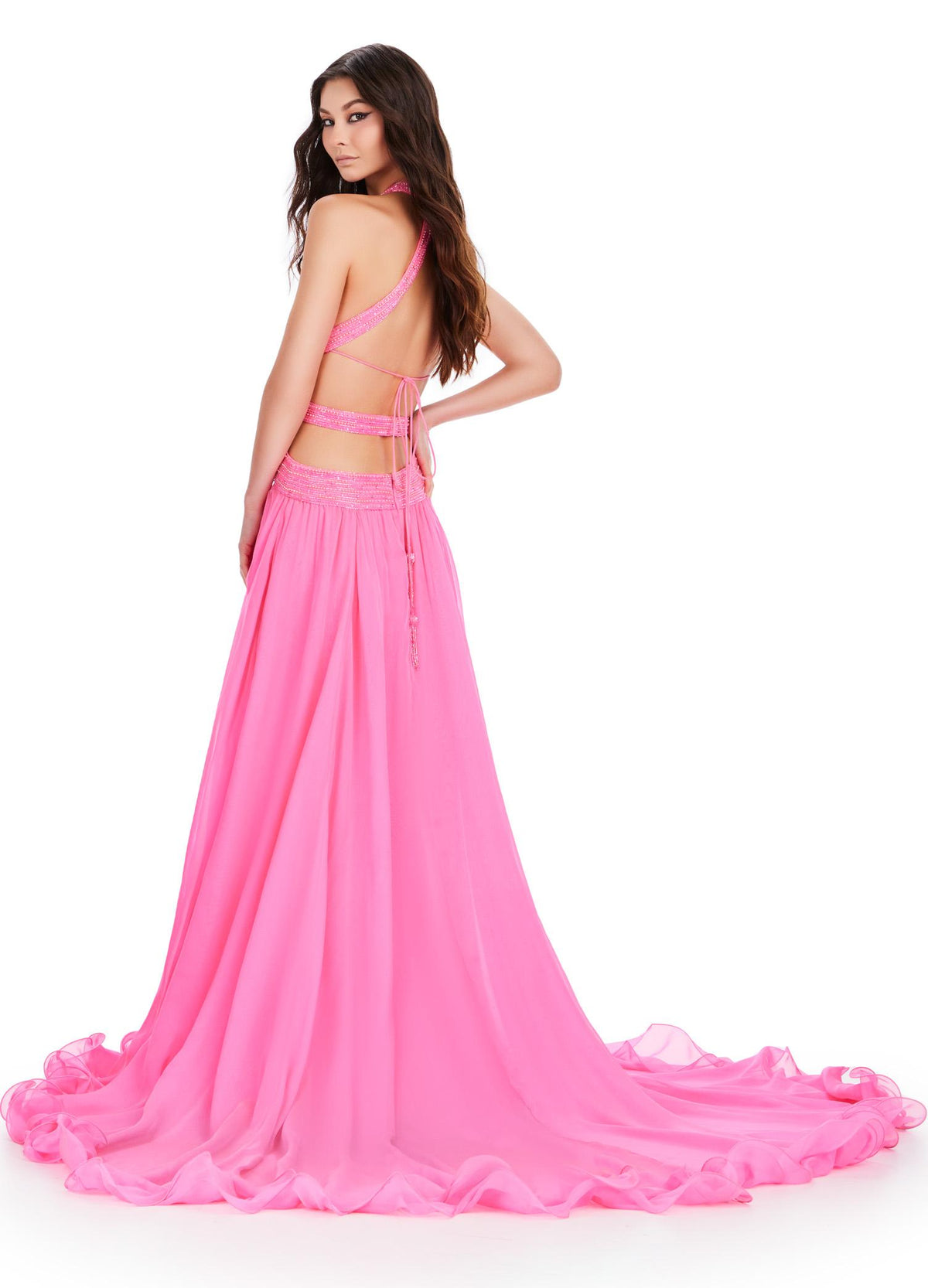 ASHLEYlauren Dresses ASHLEYlauren 11504